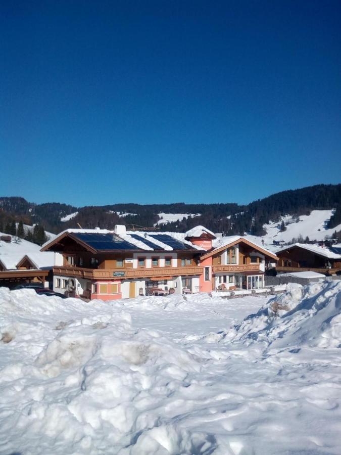 Haus Daniela Hotell Wildschoenau Eksteriør bilde