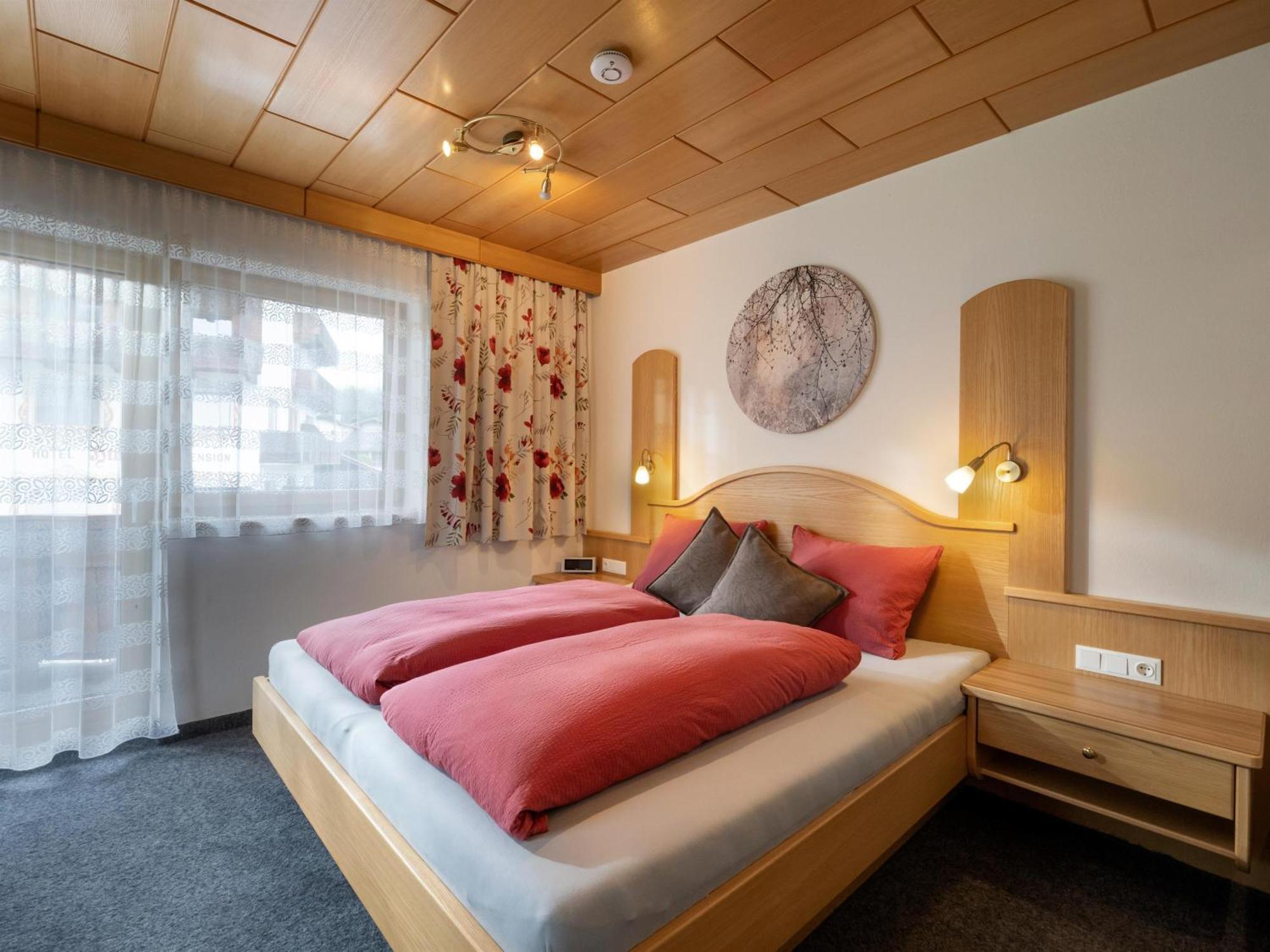 Haus Daniela Hotell Wildschoenau Eksteriør bilde