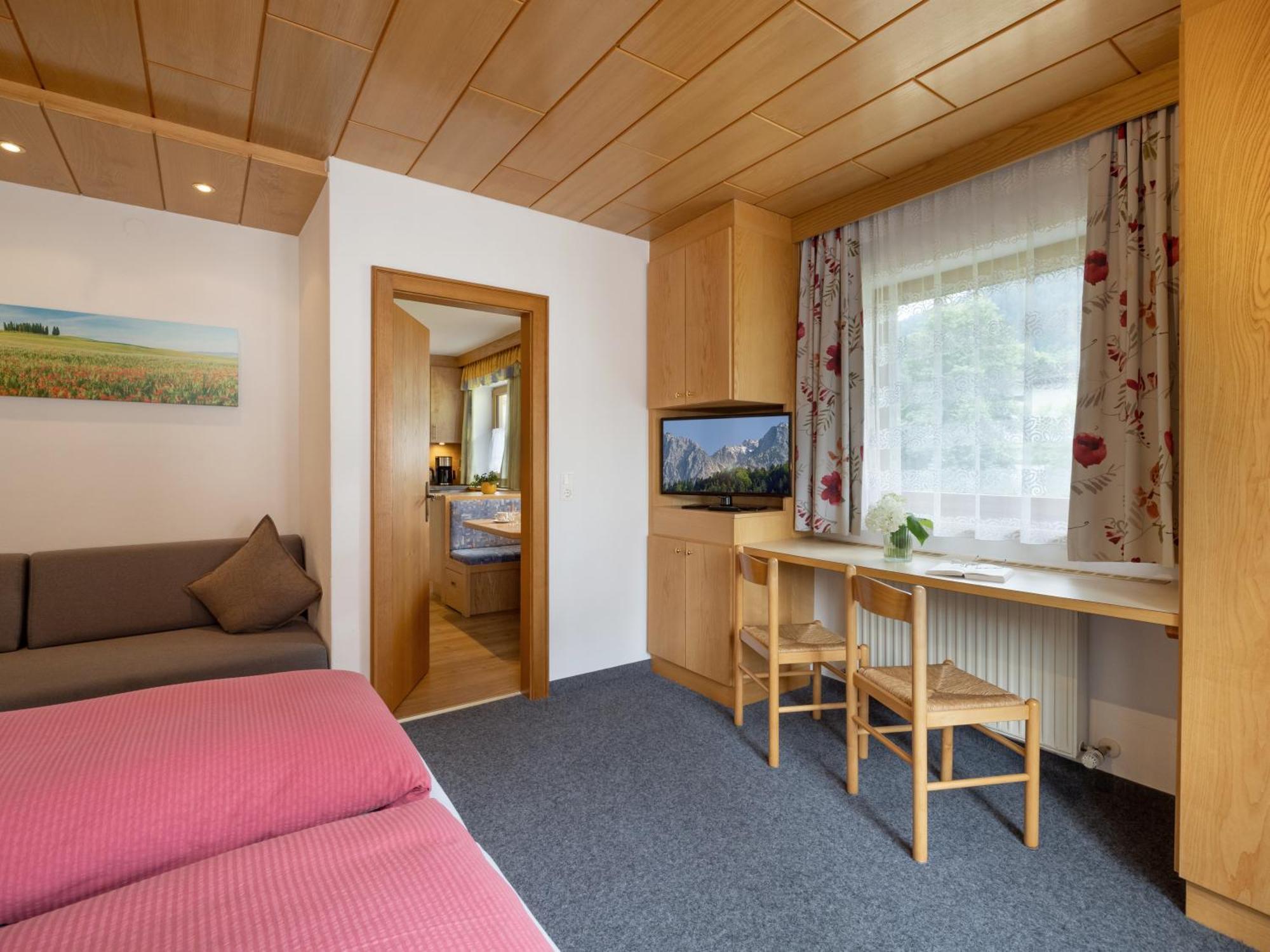 Haus Daniela Hotell Wildschoenau Eksteriør bilde