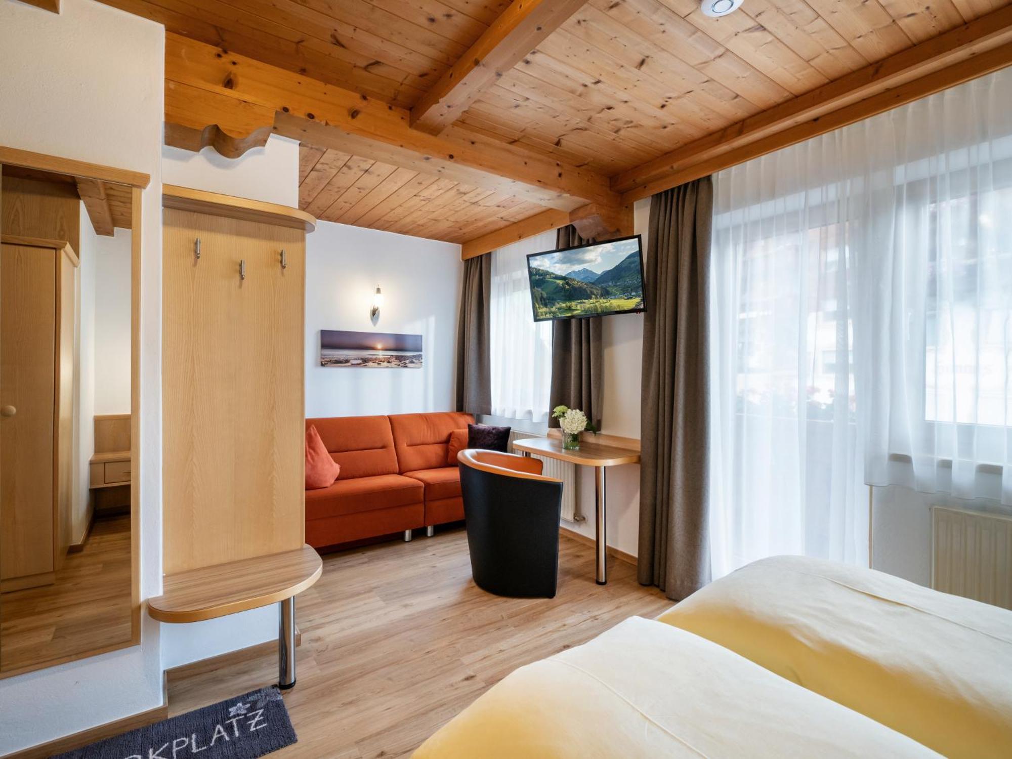 Haus Daniela Hotell Wildschoenau Eksteriør bilde