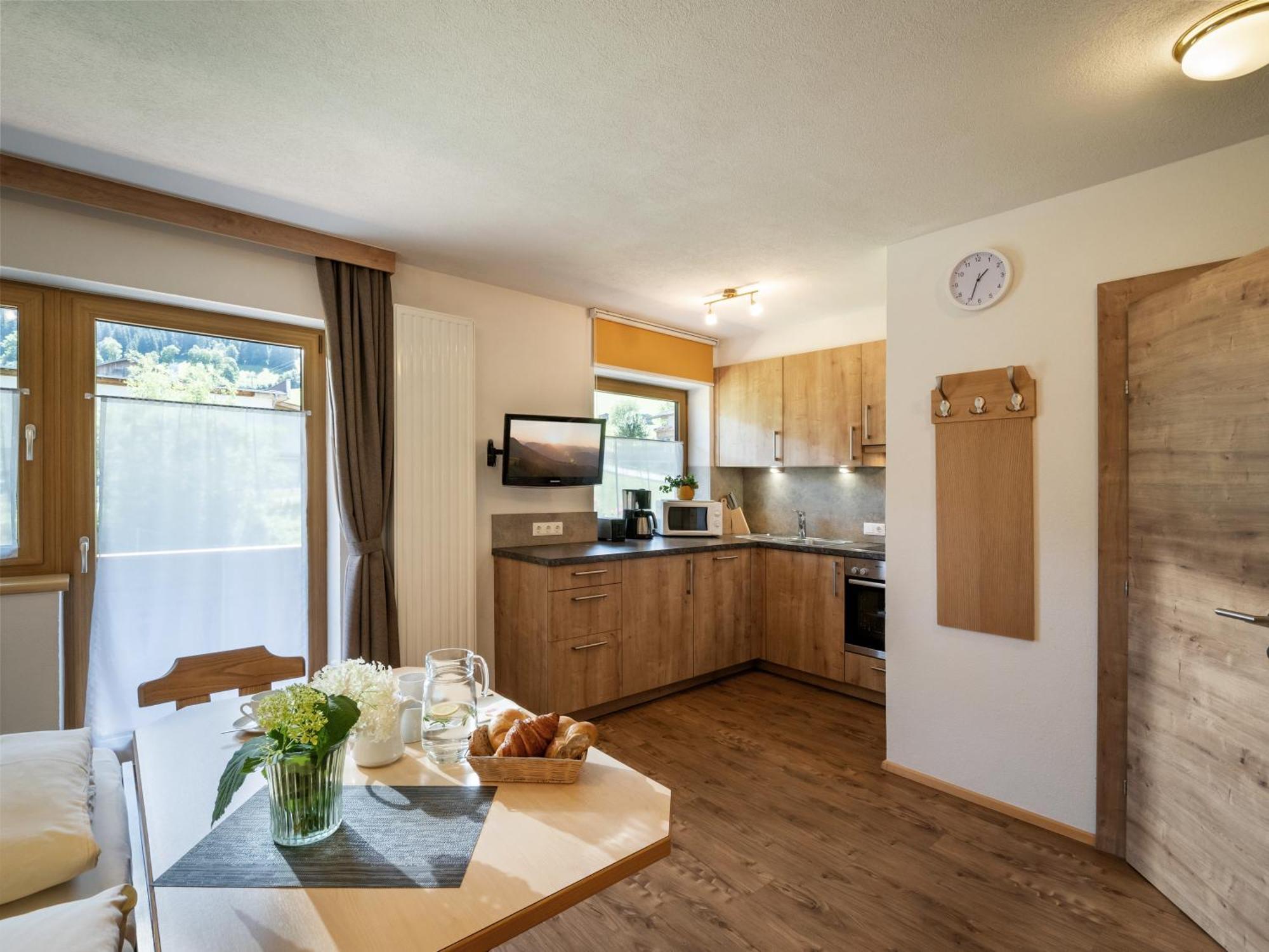 Haus Daniela Hotell Wildschoenau Eksteriør bilde
