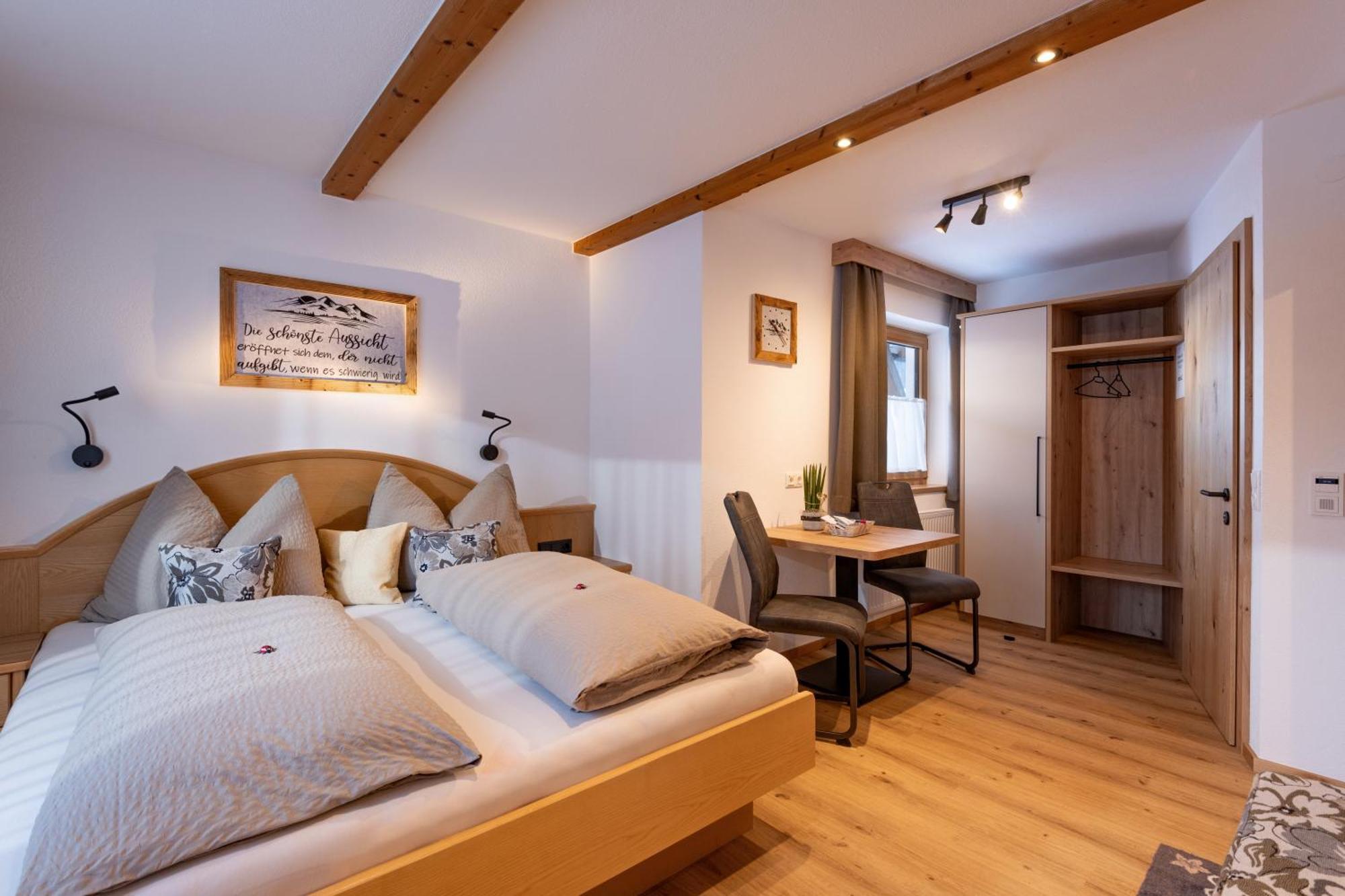 Haus Daniela Hotell Wildschoenau Eksteriør bilde